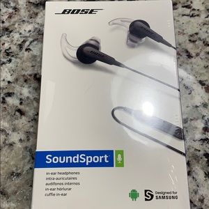 BOSE SoundSport Headphones